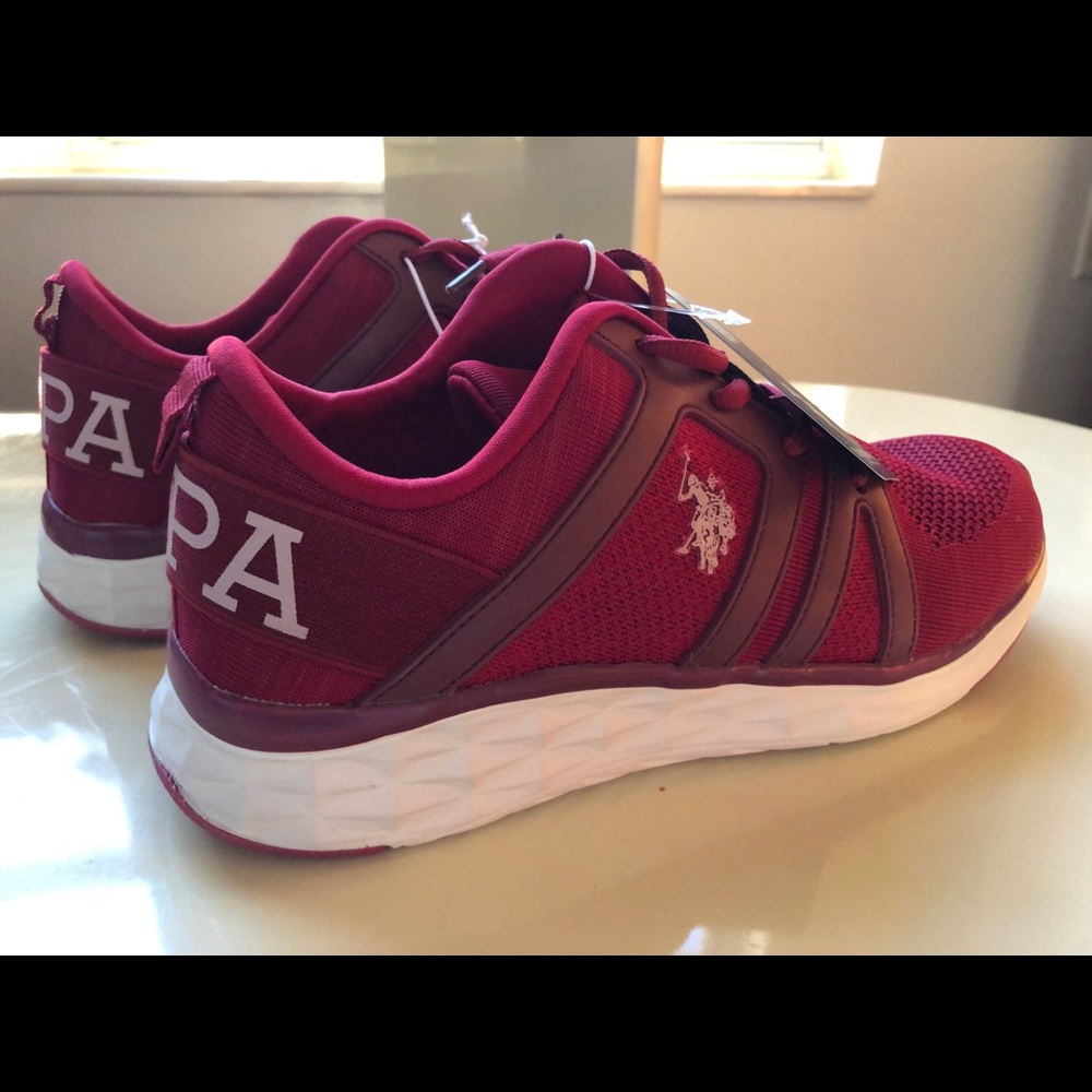 POLO SNEAKERS [New with tag]